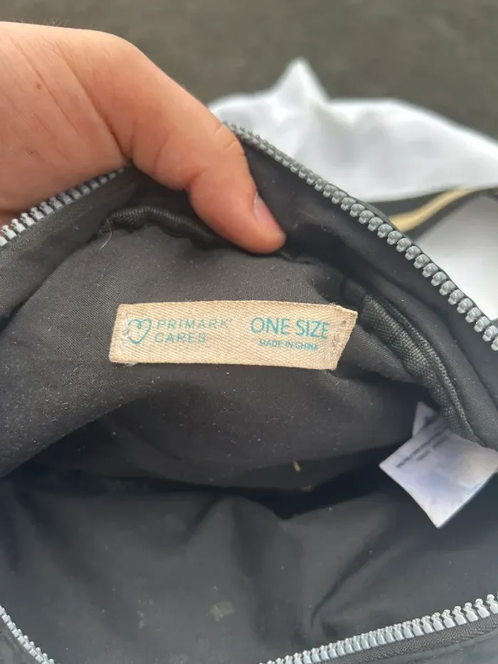 Sac à bandoulière primark - photo numéro 7