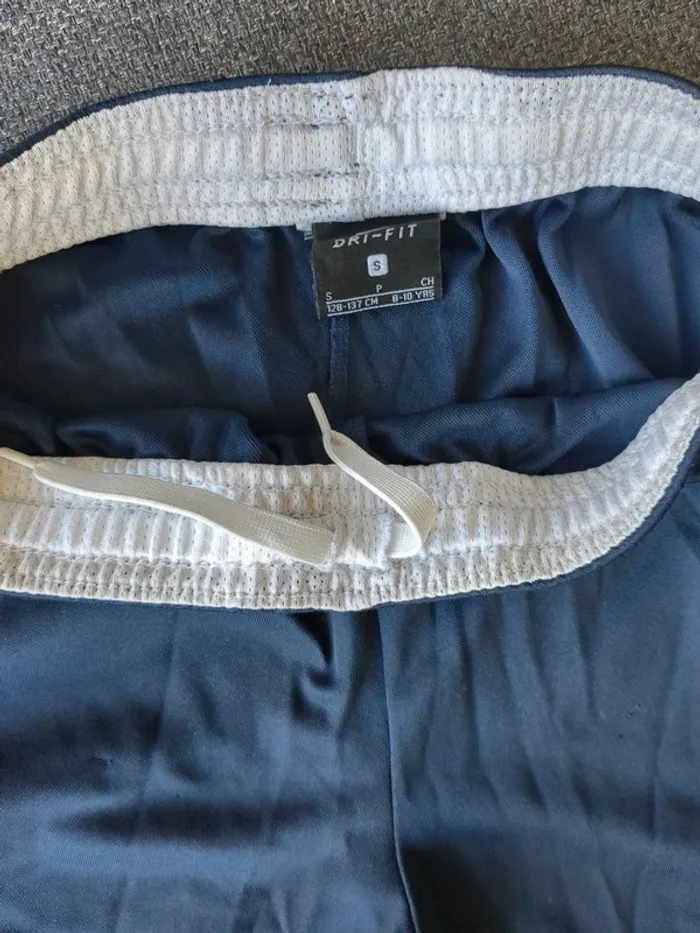 Short Nike DRI fit enfant S - photo numéro 4