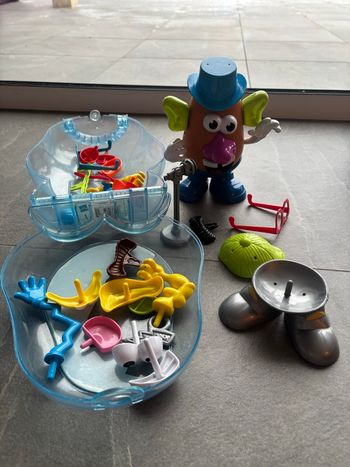 Hasbro Playskool Malette Monsieur Patate