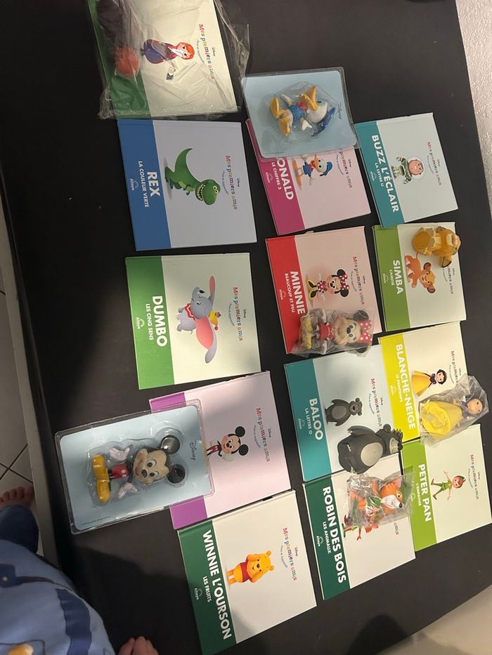 Mes premiers amis Disney