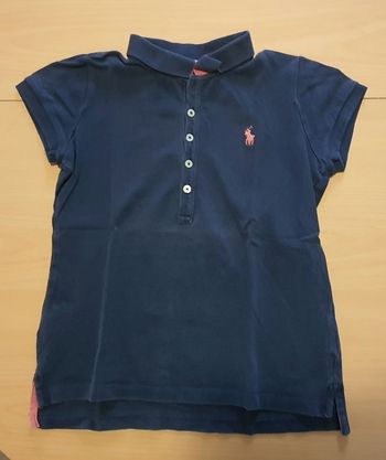 Polo 8-10 ans