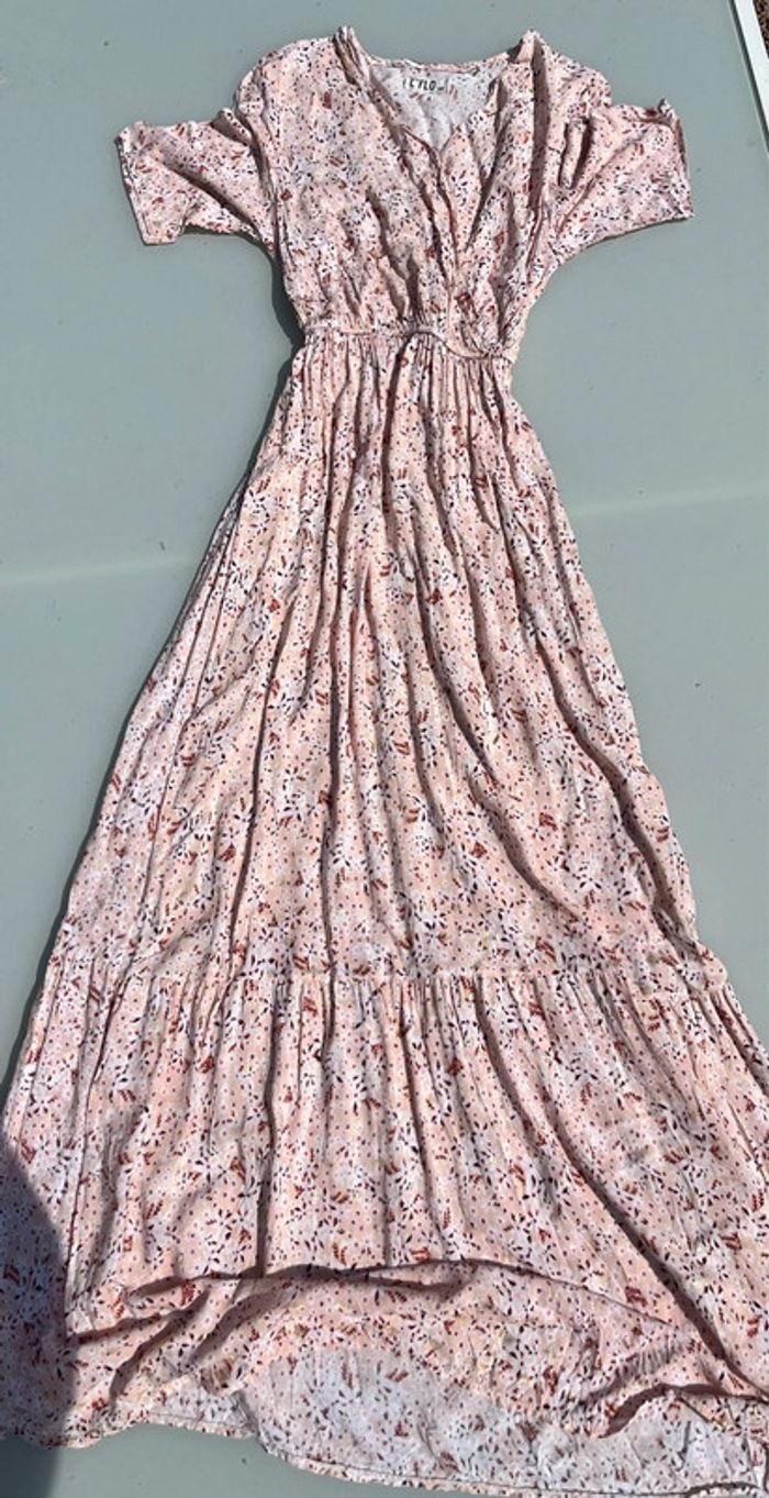 Robe longue - photo numéro 5
