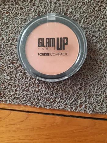 Poudre compacte Glam'Up n°3