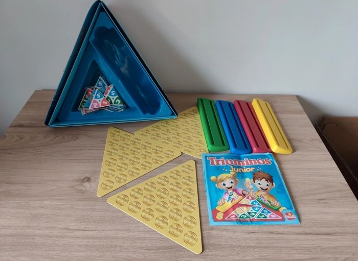Triomino junior - photo numéro 2