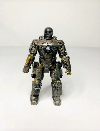 Figurine Ironman Mark 1 (première armure de Ironman)