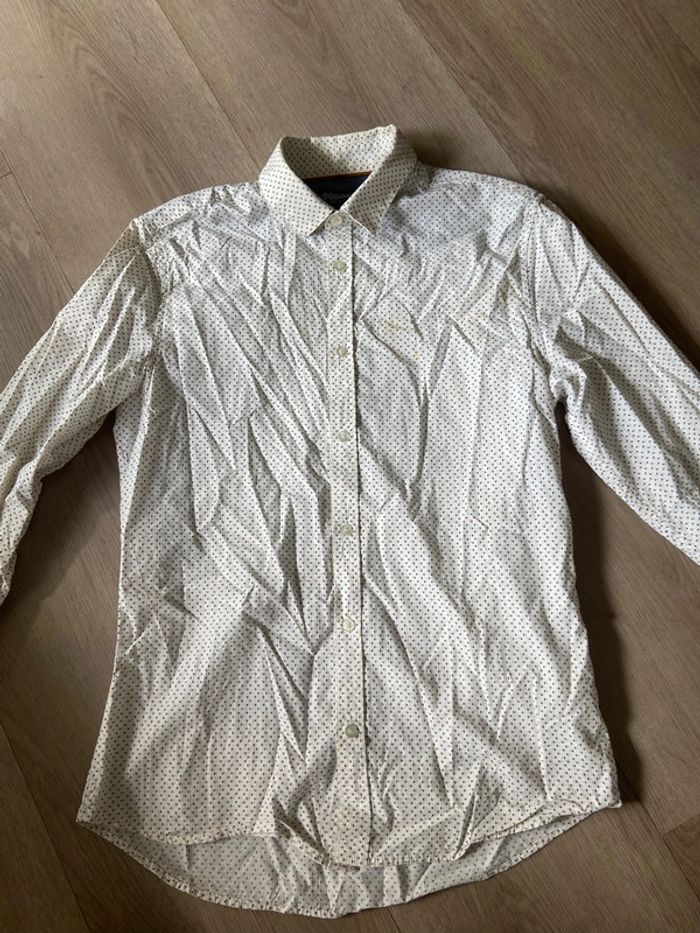 Chemise slim