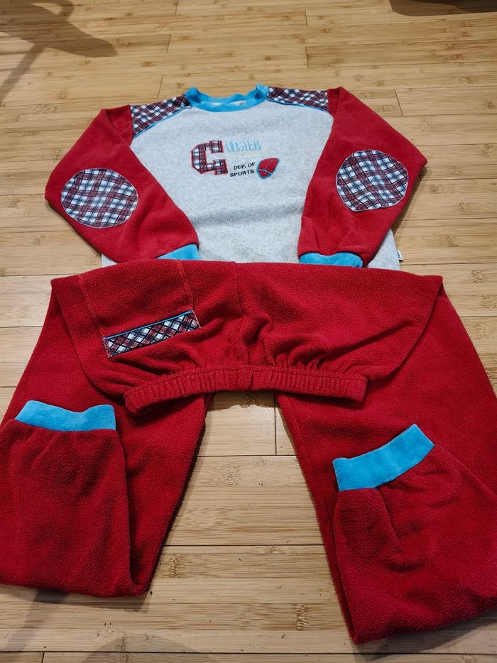 Pyjama polaire garçon - photo numéro 2