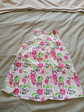 Robe d'été