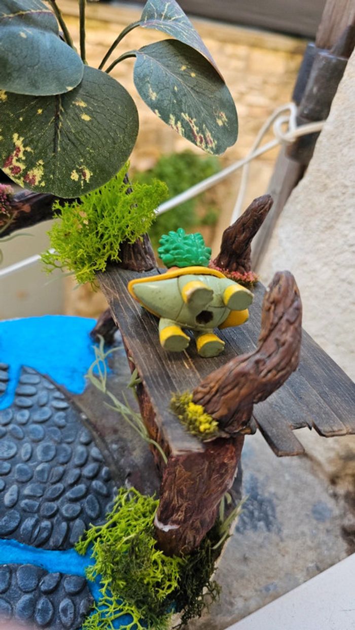 Super figurine Pokemon Nintendo Boskara - photo numéro 4