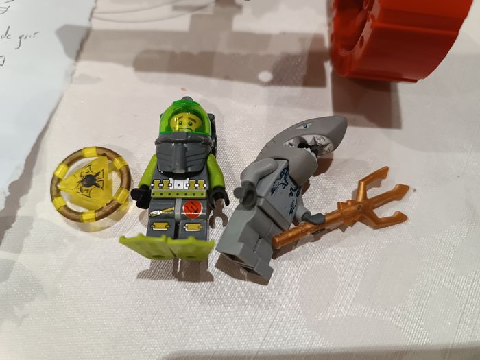 Lego Atlantis 8060 - photo numéro 2