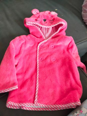 Manteau / gilet 6 mois