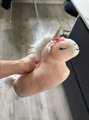 Chausson licorne