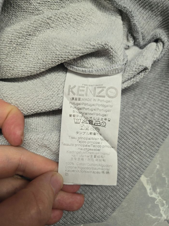 Sweat Kenzo - photo numéro 3