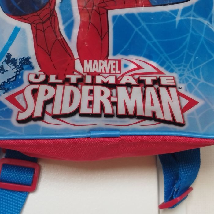 Sac à dos enfant Spiderman - photo numéro 2