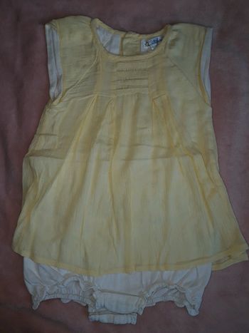 Robe 3 mois