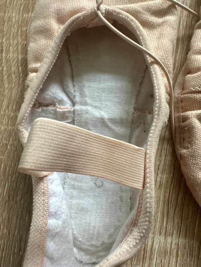Demi pointes de danse - photo numéro 4