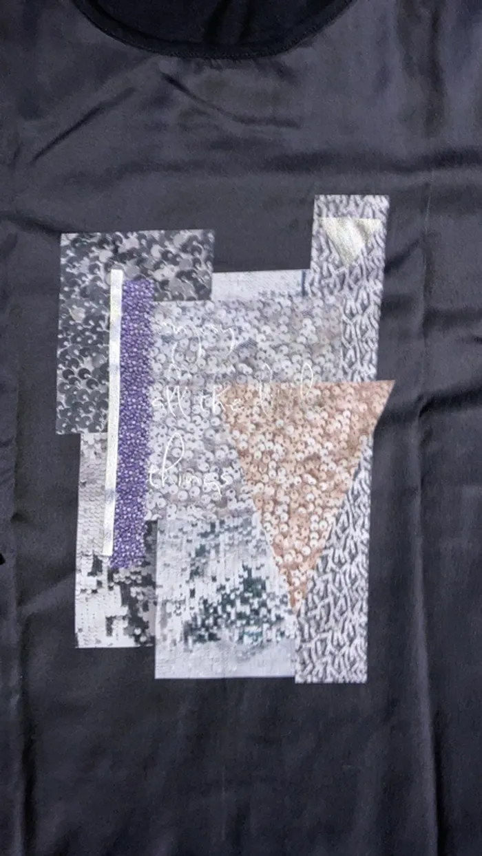 T-shirt femme - photo numéro 2
