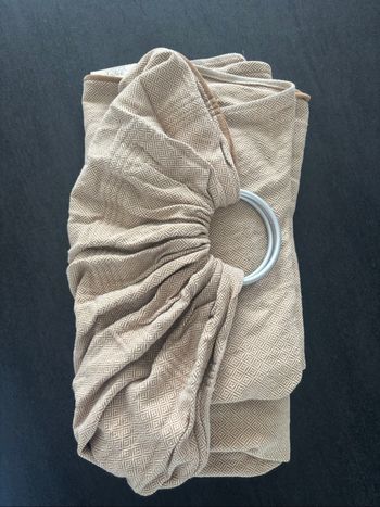 Écharpe de portage sling