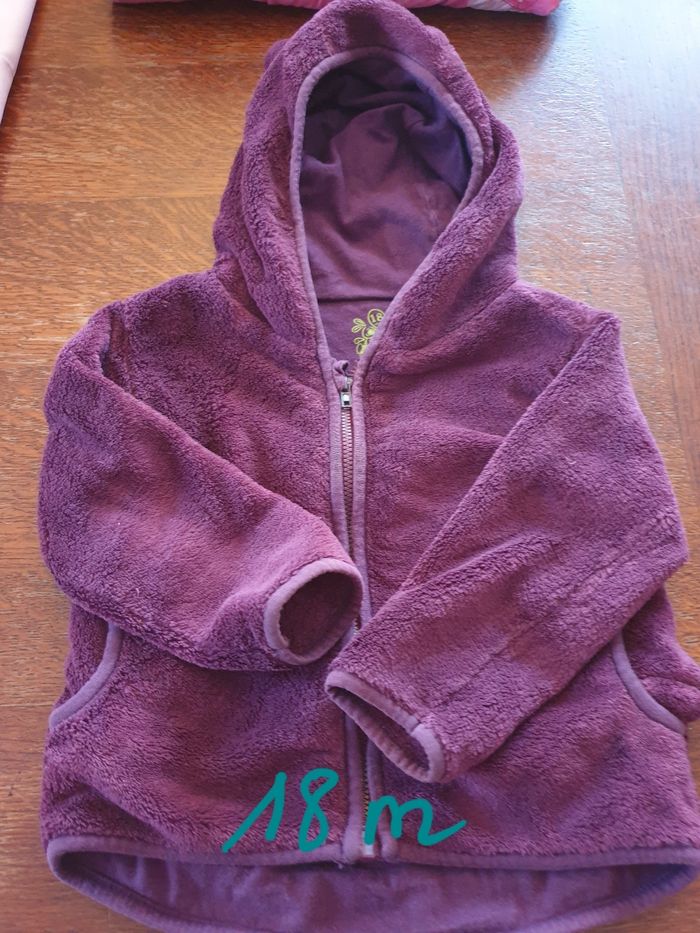 Veste polaire