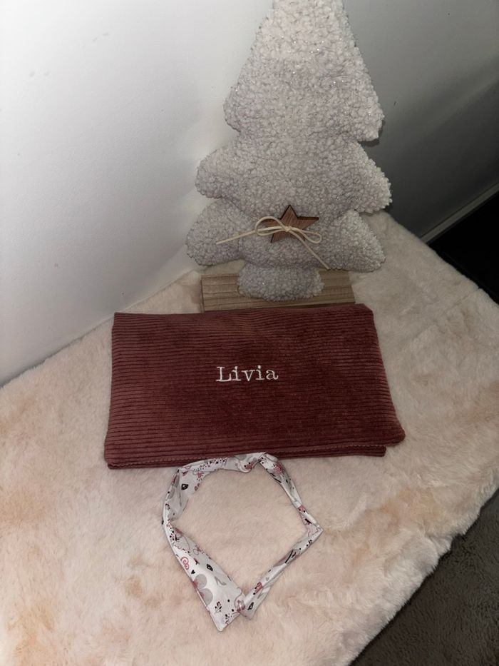 Tapis de change nomade