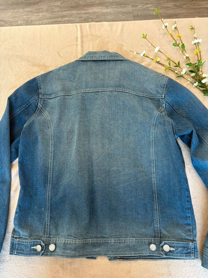 Veste en jean homme 48 M - photo numéro 8
