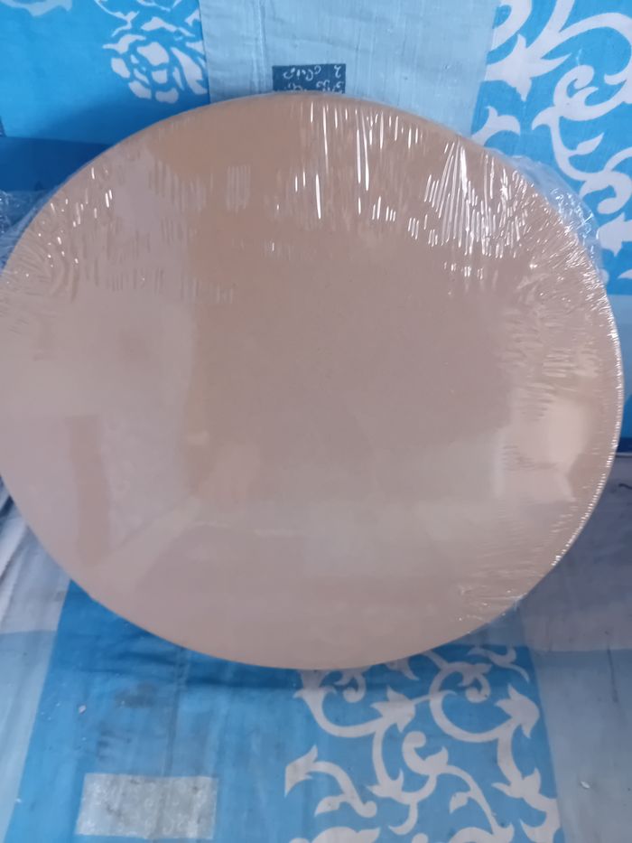 Jeu grattoir pour chat ronde neuf - photo numéro 3