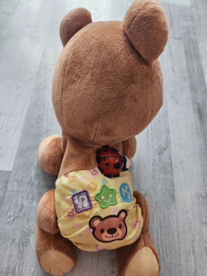 Mon ourson lumineux vtech - photo numéro 3