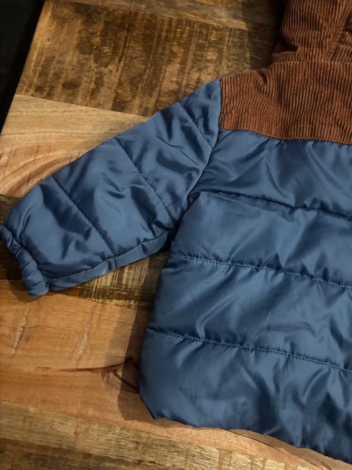 Manteau bébé taille 12 mois - photo numéro 7