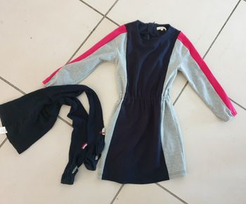 Robe  catimini  6 ans