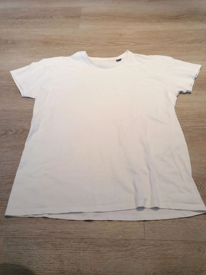 Tee shirt organic cotton