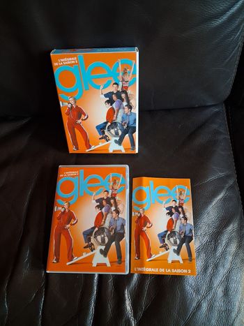Glee l'i.tégrale saison 2 - 7 dvd