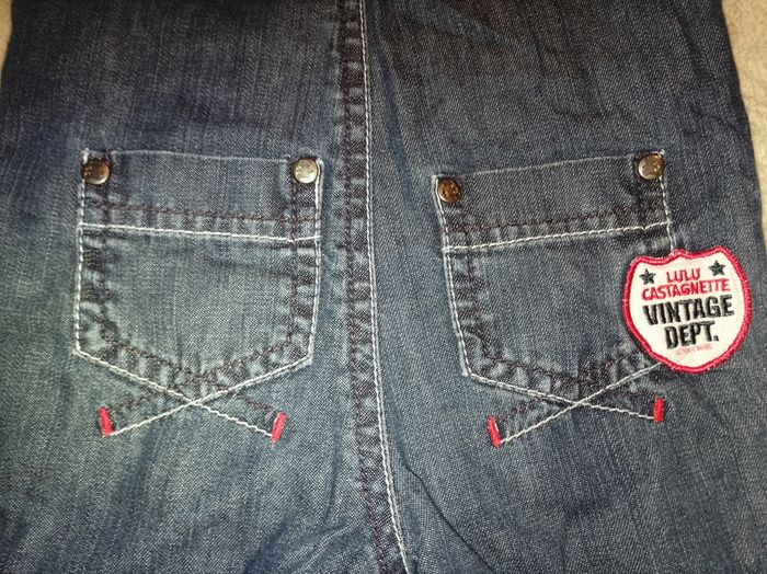 Salopette souple - photo numéro 6