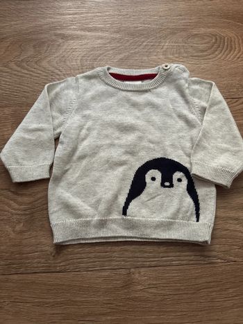 Pull 3 mois
