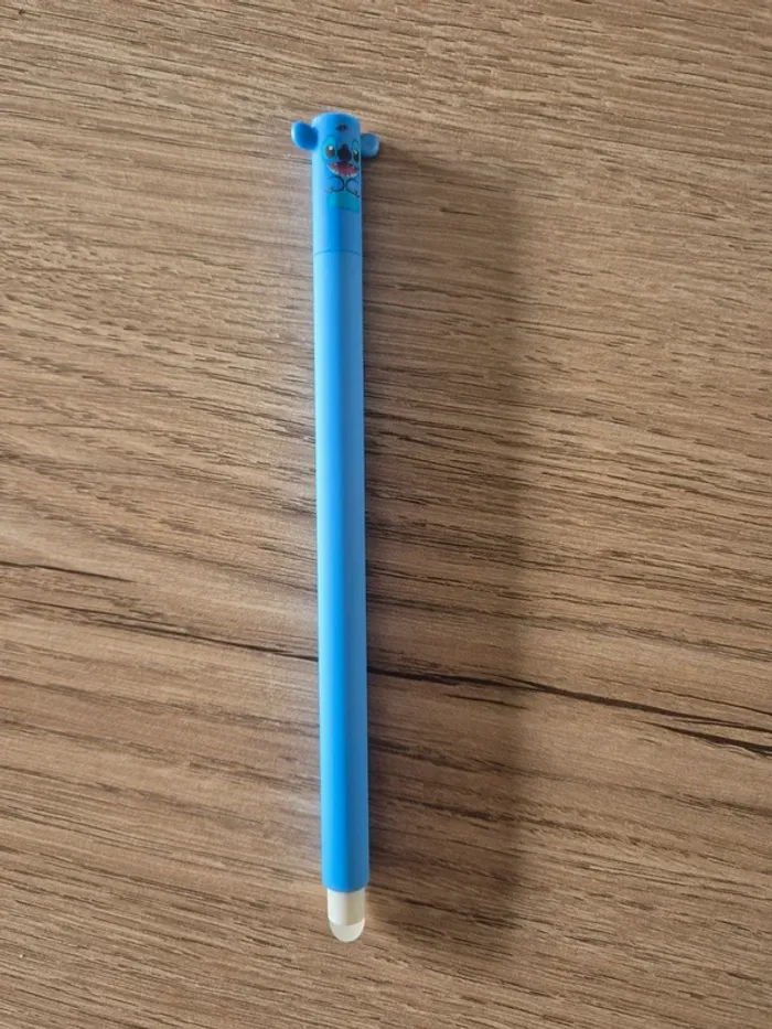 Stylo effaçable Stitch Imitation Legami