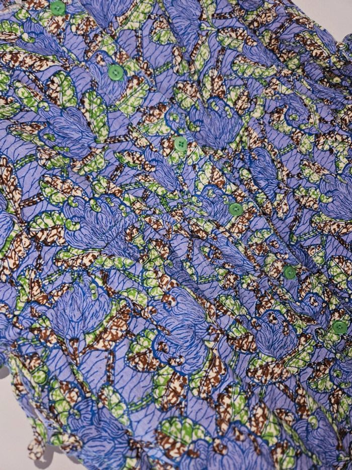 Robe d'été colorée Lukap - photo numéro 3