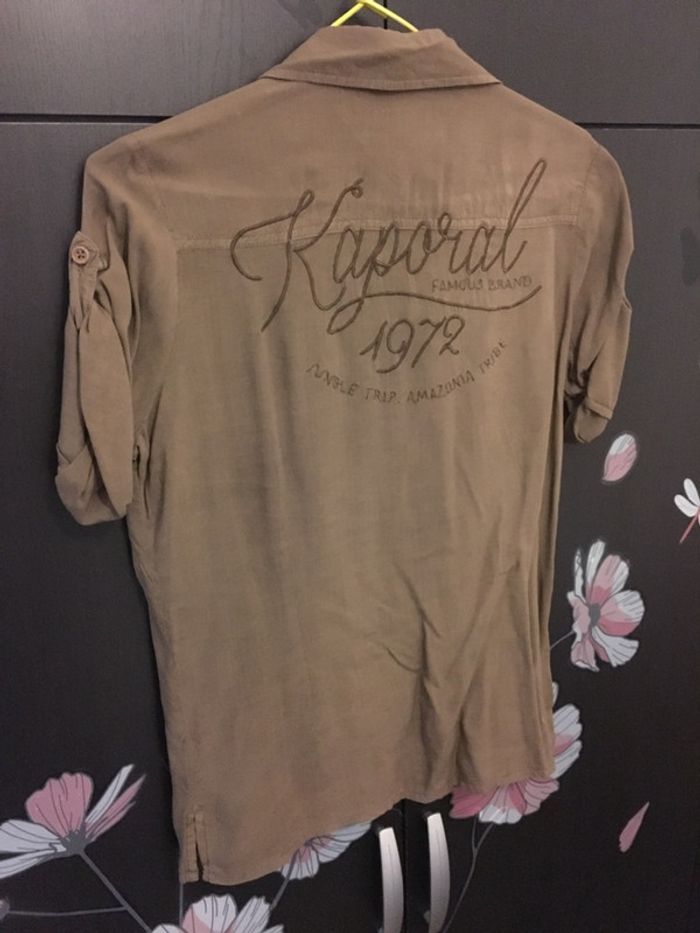 Chemise Kaporal