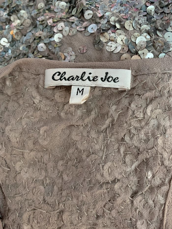 Débardeur Charlie Joe Taille 38 - photo numéro 3