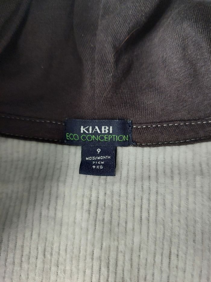 Veste gilet kiabi 9mois - photo numéro 6