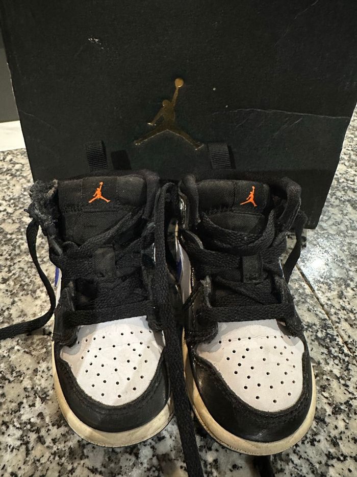 Chaussures Bébé T21 - photo numéro 3