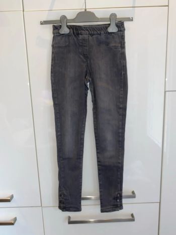 Jegging Verbaudet T. 10 ans