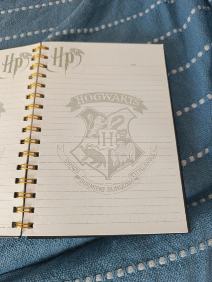 Carnet et trousse Harry Potter - photo numéro 5