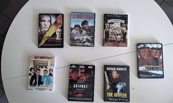 Cassettes vidéo
