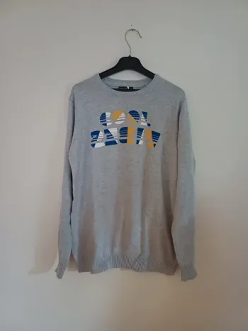 Pull garçon 12 ans