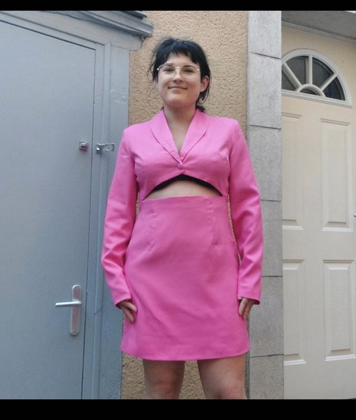 Superbe robe neuve taille 40
