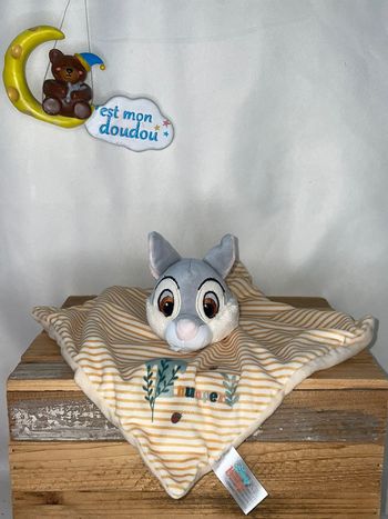 DY369 doudou lapin 🐰 panpan