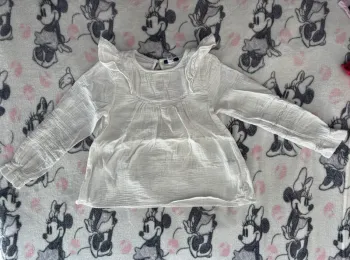 Blouse fille