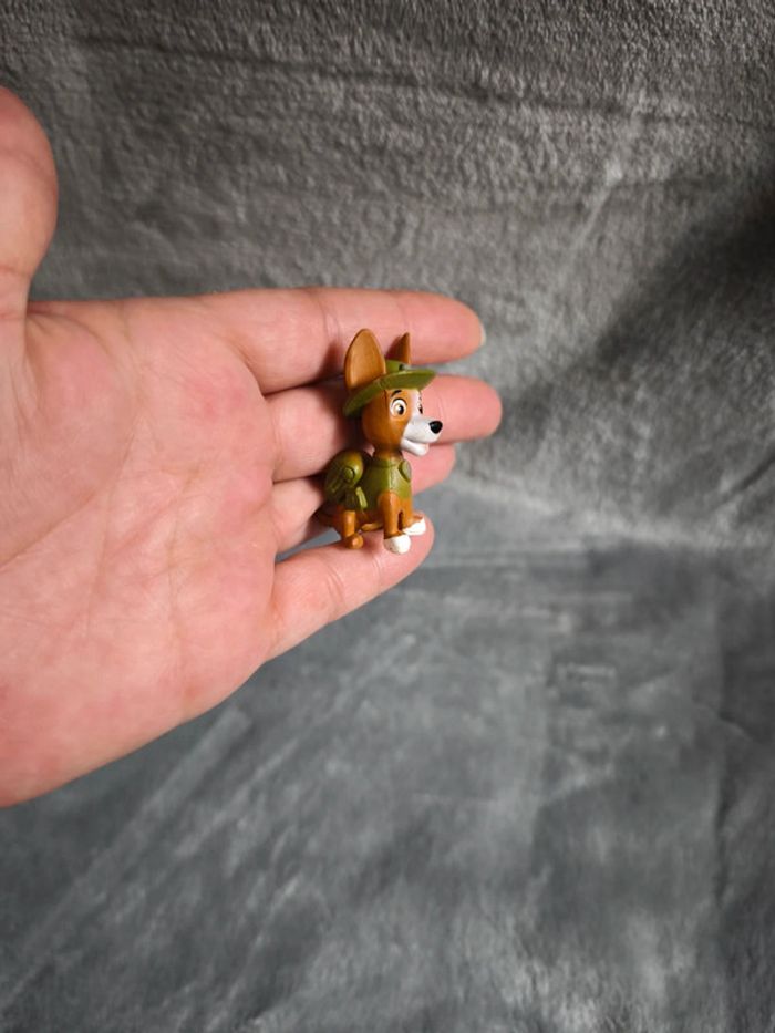 Figurine Pat patrouille tracker
