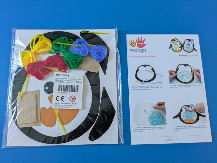 Lot créatif enfant - photo numéro 7