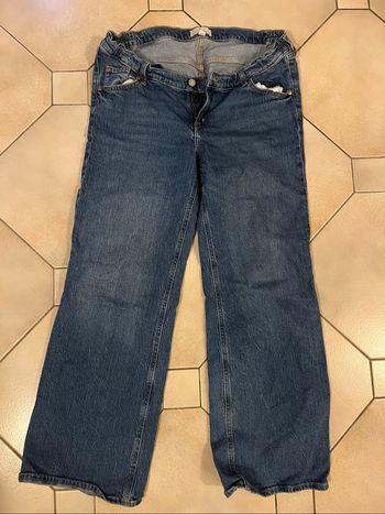Jean de grossesse H&M - Taille L maternité