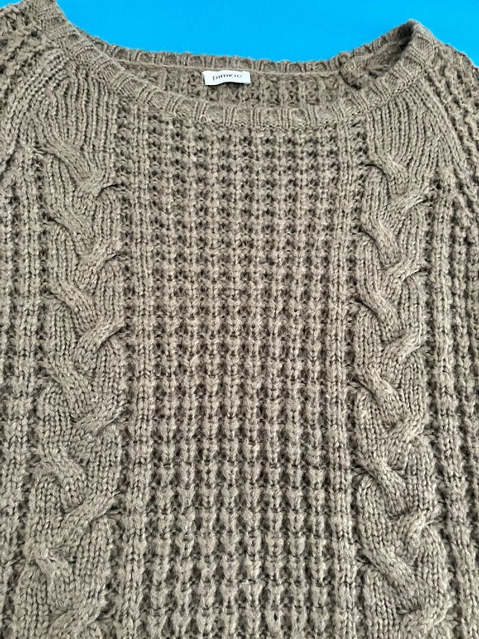 Pull kaki femme taille S Pimkie - photo numéro 8
